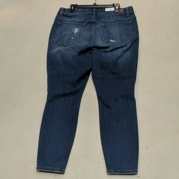 Judy Blue New Midrise Pull On Kegging 88255 - Picture 3 of 3